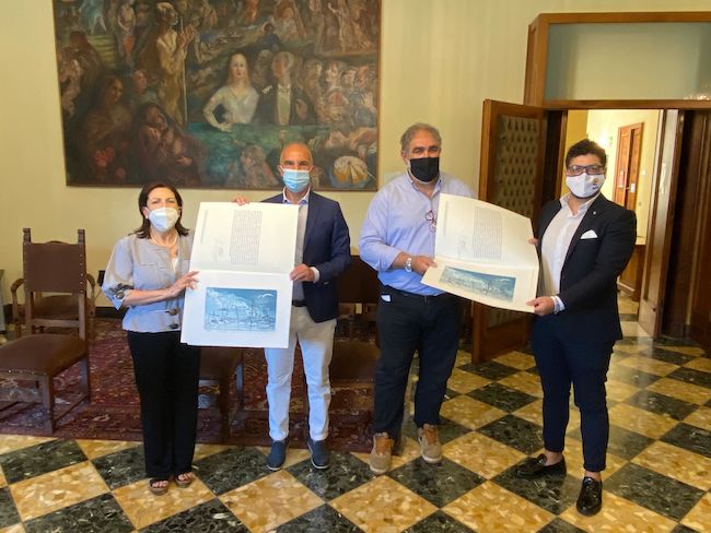 avis fidas comune pescara