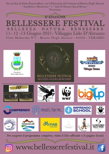 bellessere festival 2021
