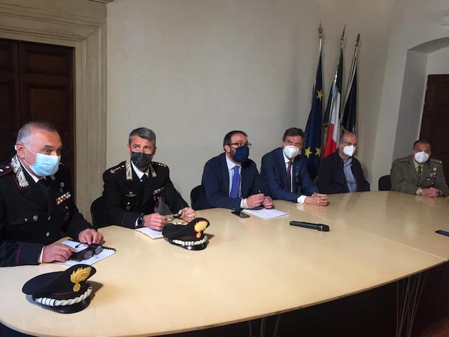 campagna vaccinazione l'aquila