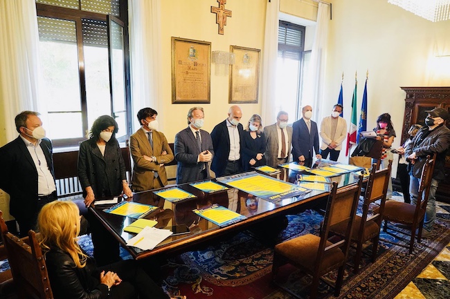 conferenza pescara jazz 2021