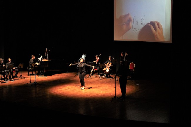 Colibrì Ensemble Disney The Cartoonist