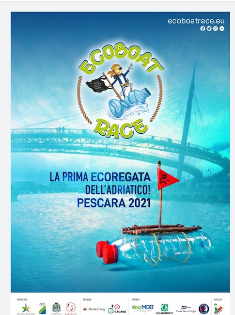 ecoboat race pescara 2021