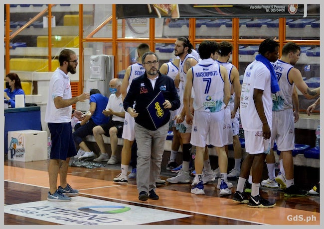 fortitudo vs pescara