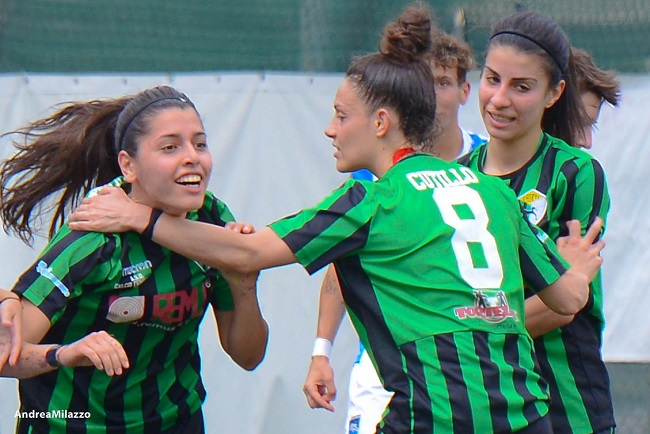 Chieti Calcio femminile