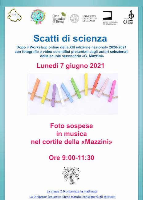 foto sospese in musica