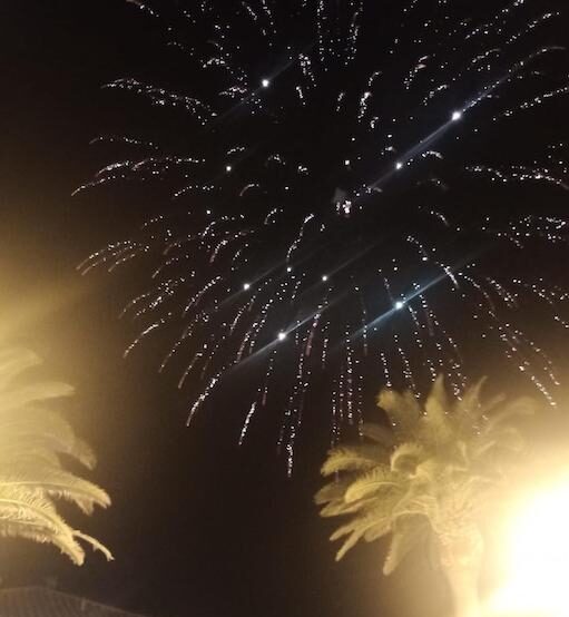 fuochi d'artificio pescara