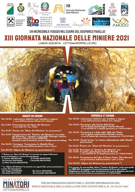 giornata miniere 2021
