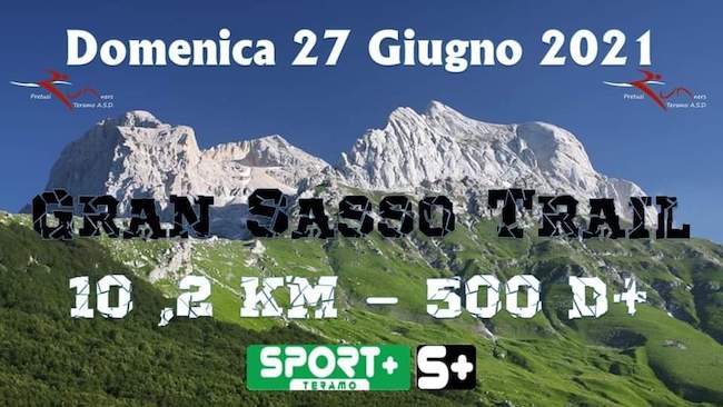 gran sasso trail 27 giugno 2021