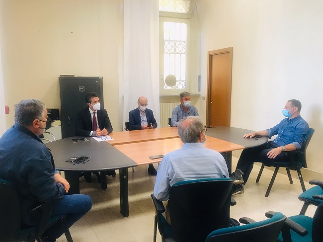 incontro comune chieti ordini professionali