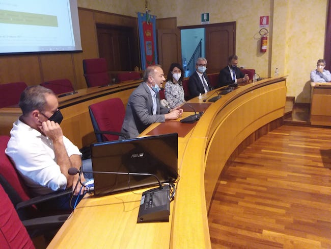 incontro incentivi spoltore