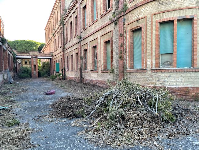 interventi ex colonia