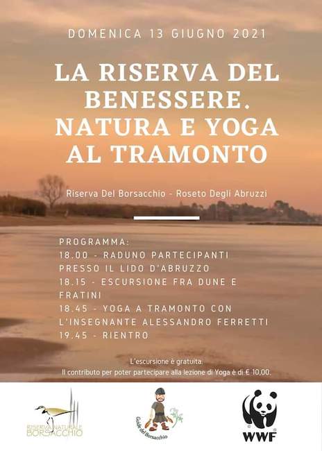 la riserva del benessere 13 giugno 2021