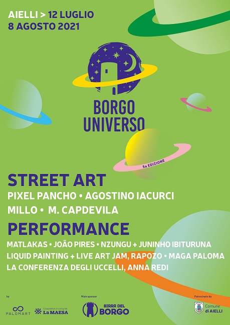 borgo universo
