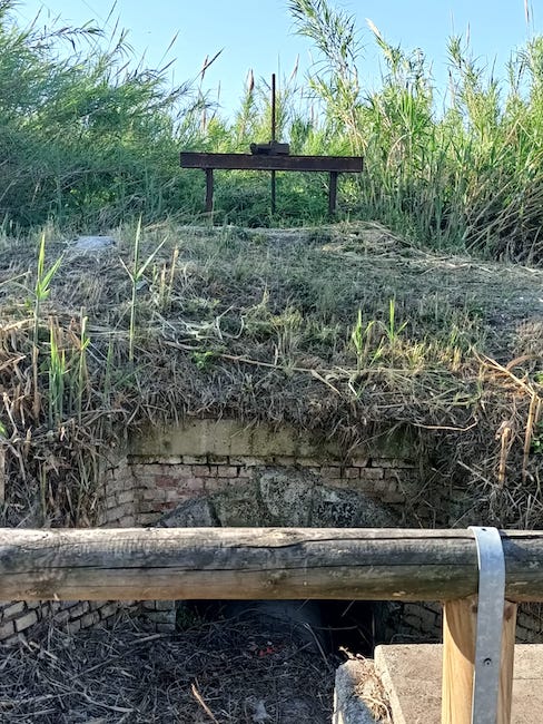 lu turcitire vecchia chiusa