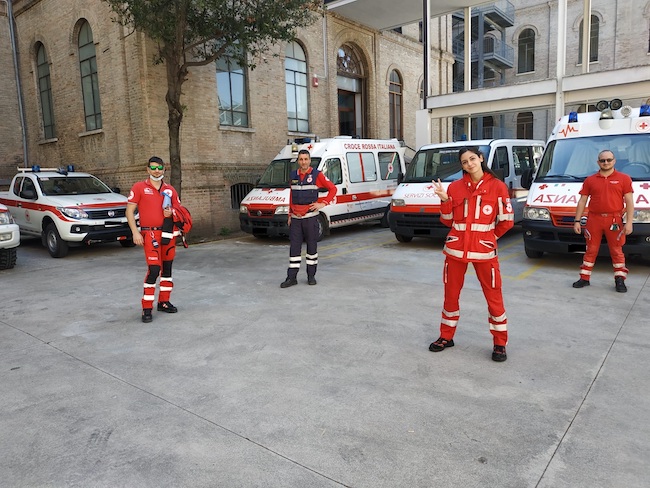 nuova sede cri teramo