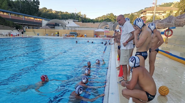 pallanuoto pescara