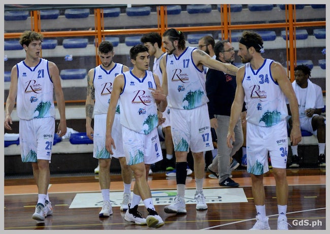 pescara basket - matelica