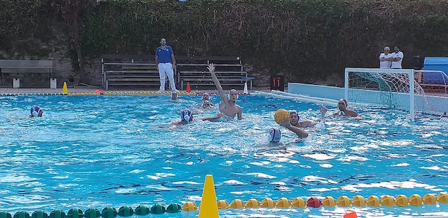 pescara pallanuoto club aquatico