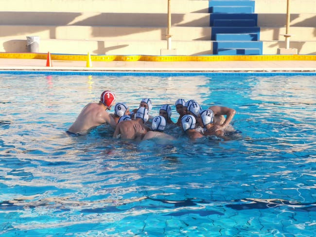 pescara pallanuoto post reggiana