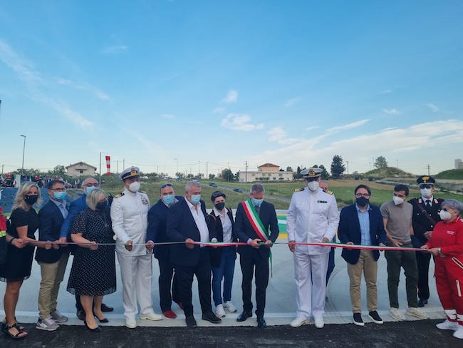 piattaforma elisoccorso pianella