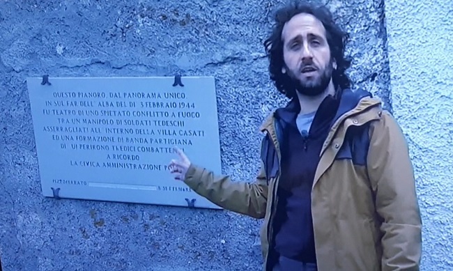 pizzoferrato quota mille