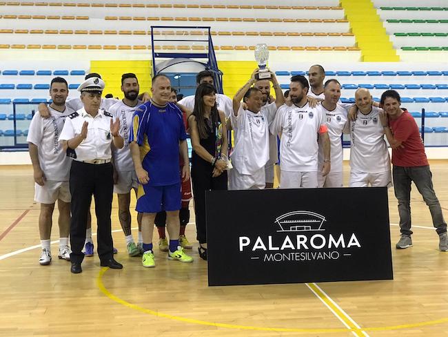 polizia municipale palaroma