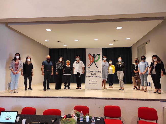 premiazione ester pasqualoni