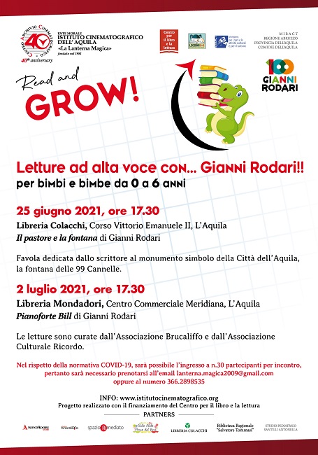 rodari read and grow