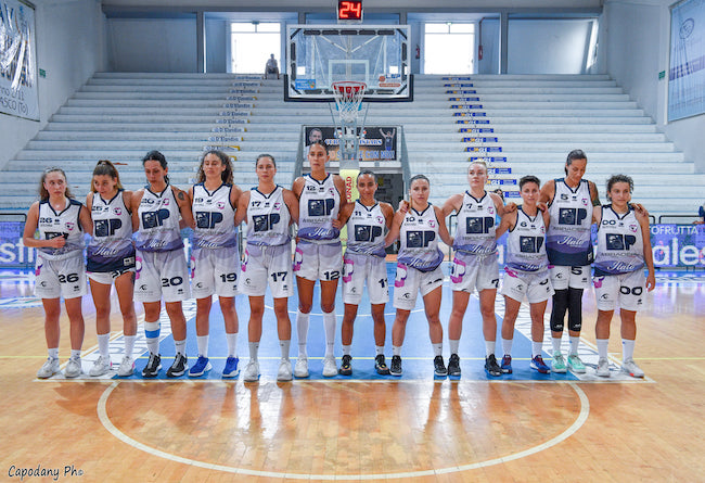 squadra panthers roseto