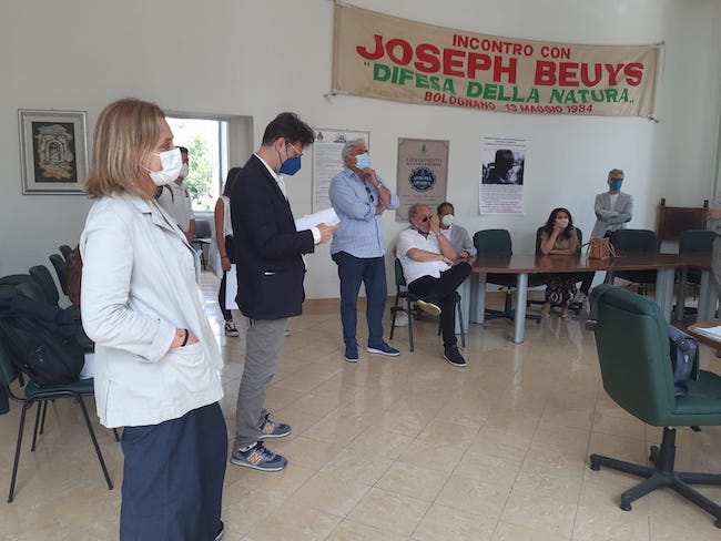summer school bolognano