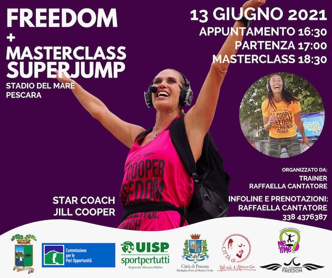 superjump 13 giugno 2021