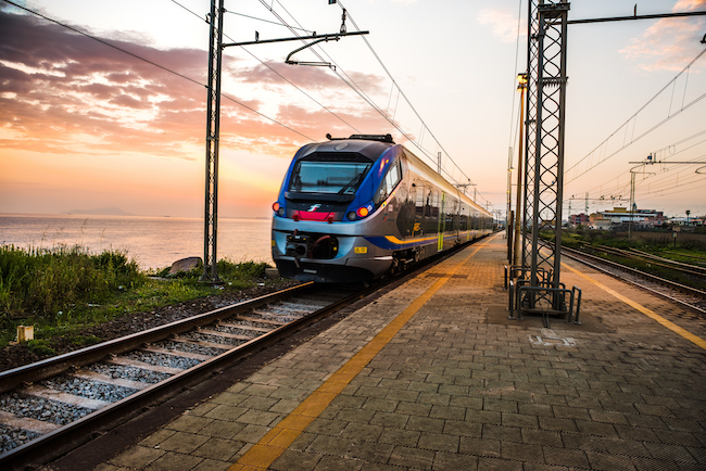 turismo treno Abruzzo