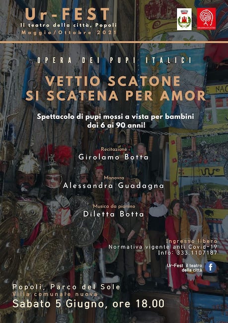 vettio scatone