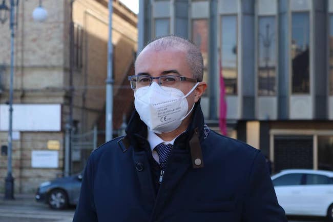 vicepresidente consiglio regionale Pettinari