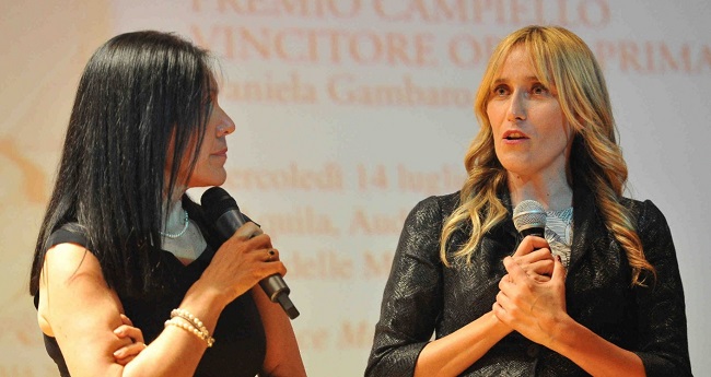 Monica Pelliccione Daniela Gambaro