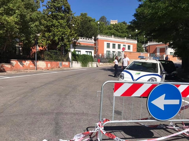 Via Liberazione Chieti