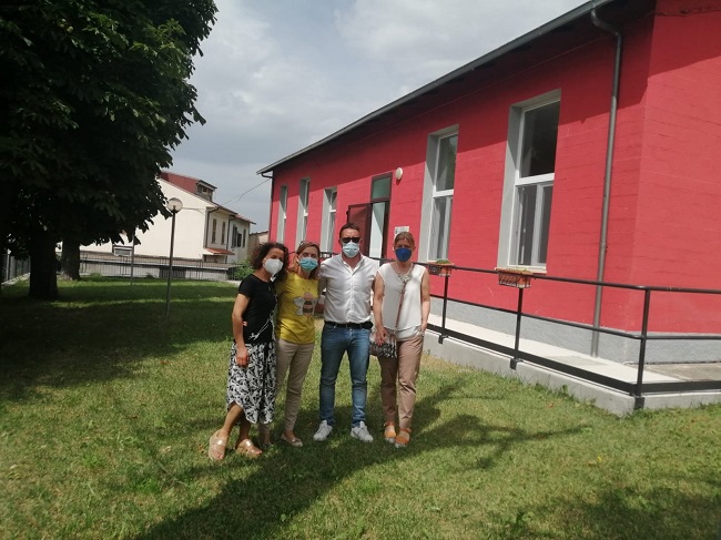 centro diurno aielli