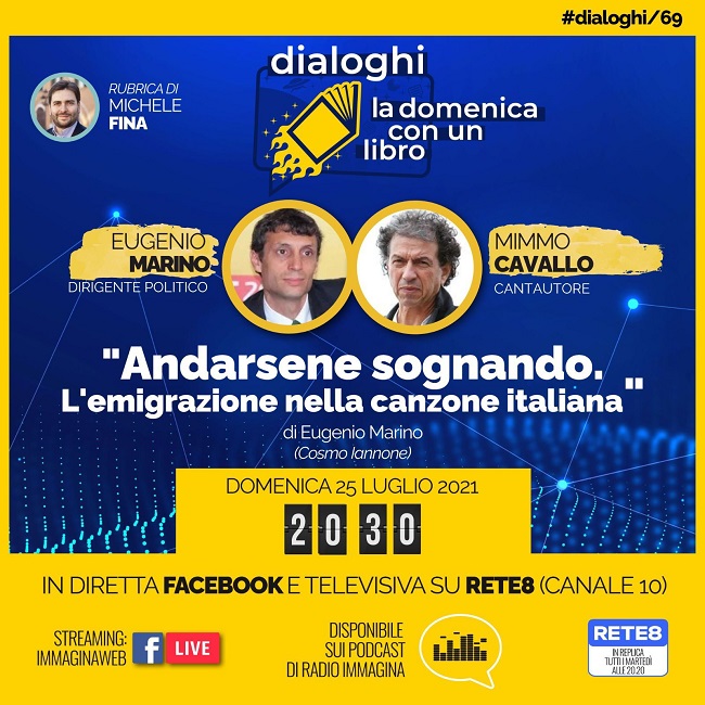 Copertina 25 luglio 2021