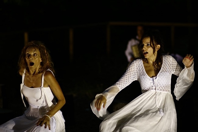 Drammateatro - Aquamores