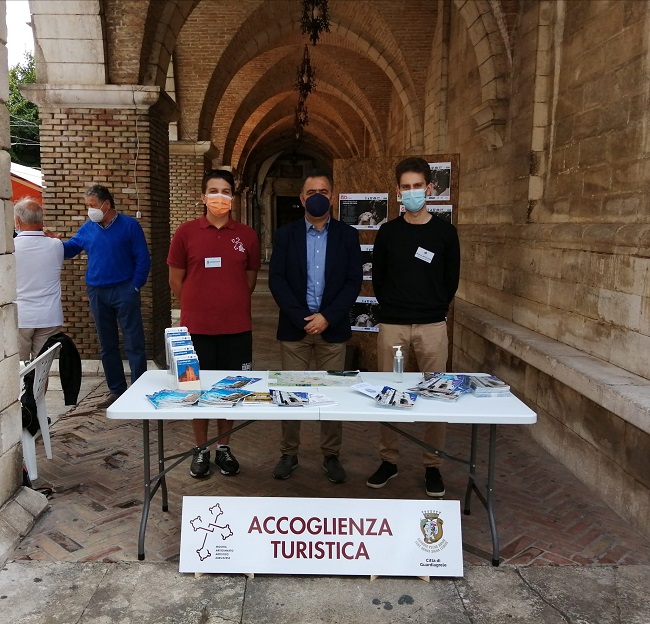 desk informativi guardiagrele