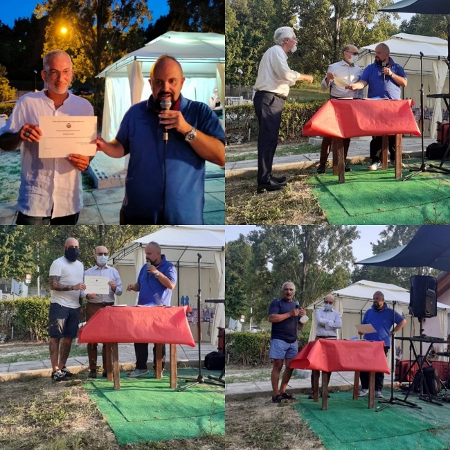 Premio Censorino Teatino 2021