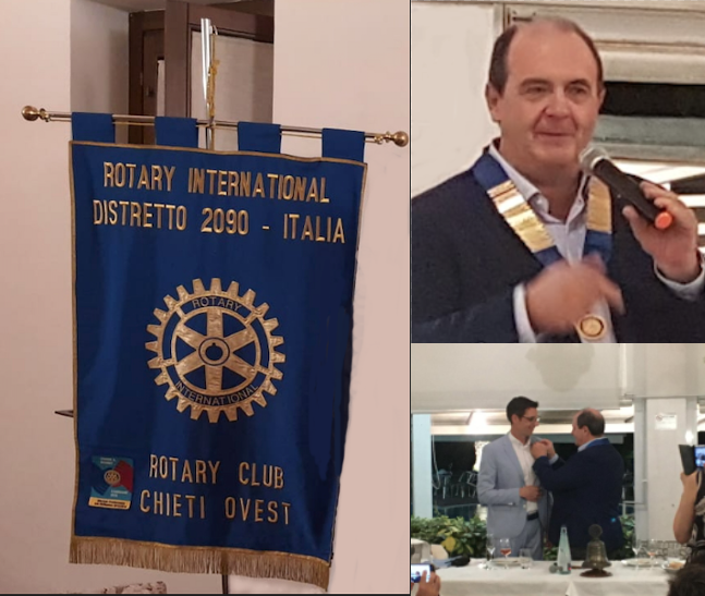 Passaggio del martelletto RC Chieti Ovest 2021_2022