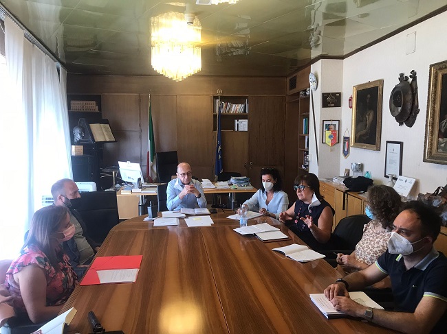 servizio refezione scolastica