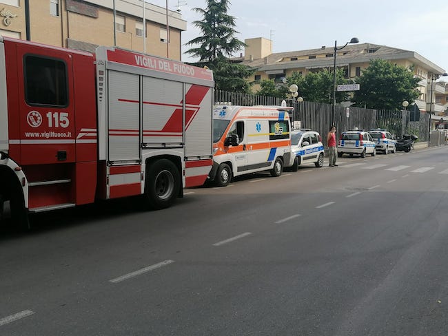 appartamento confiscato via agostinone