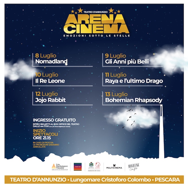 arena cinema