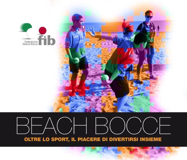 beach bocce