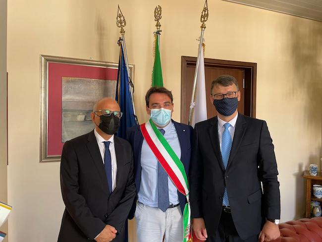 cocciolito, d'alberto e slepavicius