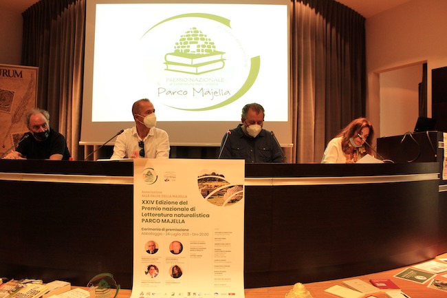 conferenza premio majella 2021