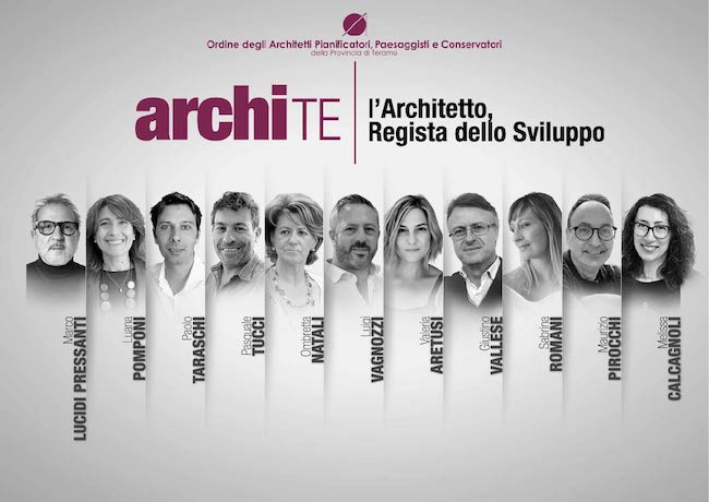 consiglio archietti teramo