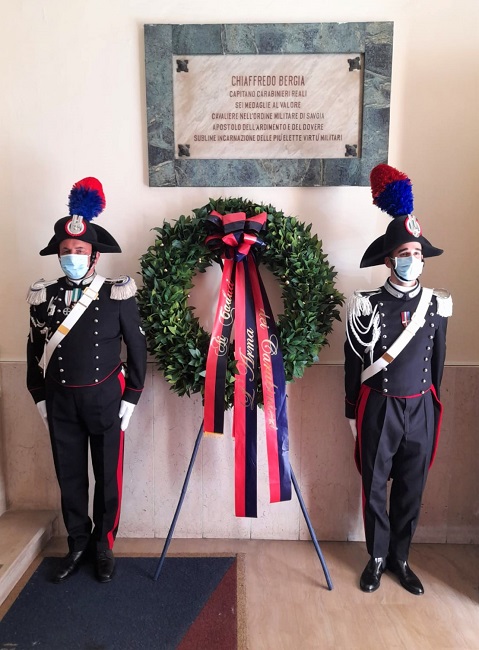 corona chiaffredo bergia